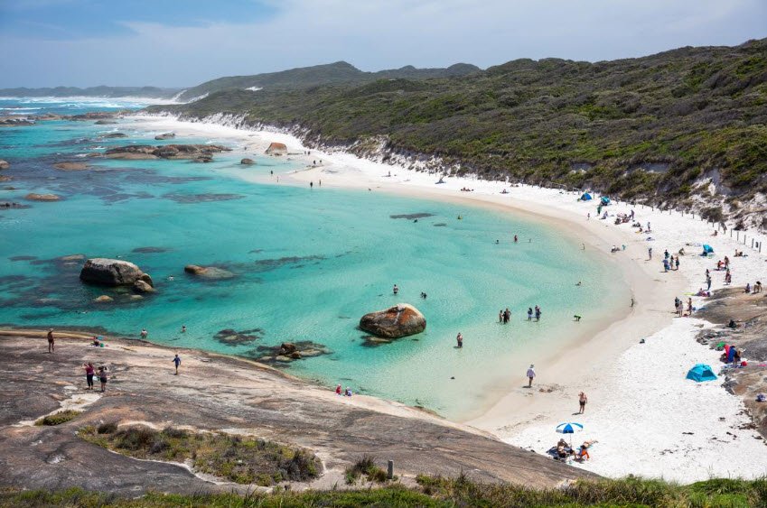 Greens Pool, Australia